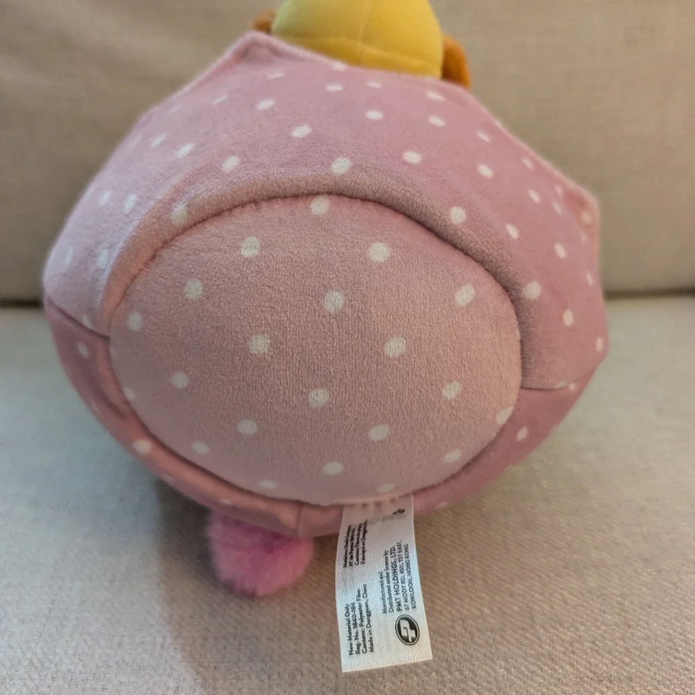 Smoko adorable plush